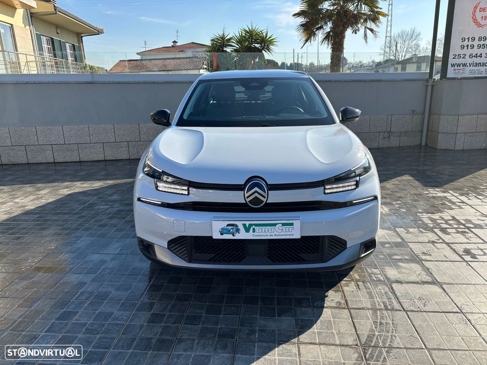 Citroën C4 1.2 Hybrid Plus e-DSC6 - 3