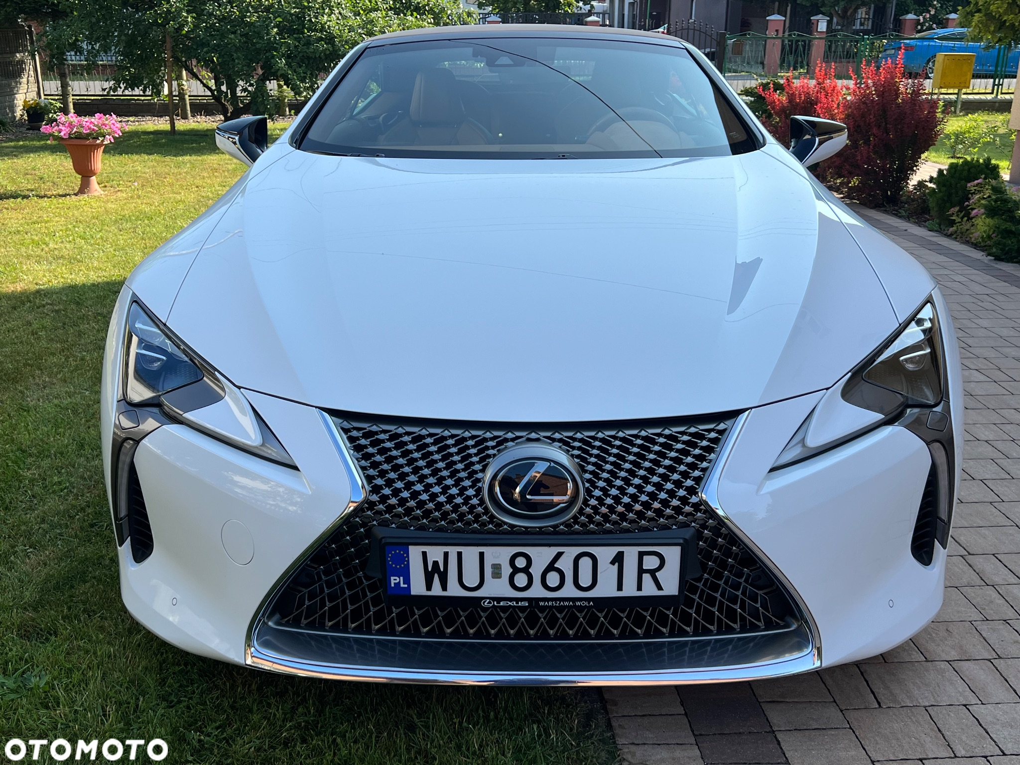 Lexus LC 500 Superturismo - 11