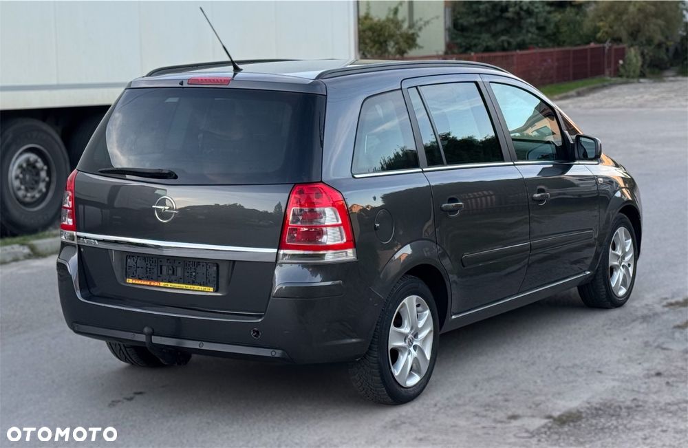 Opel Zafira 1.6 Innovation - 5