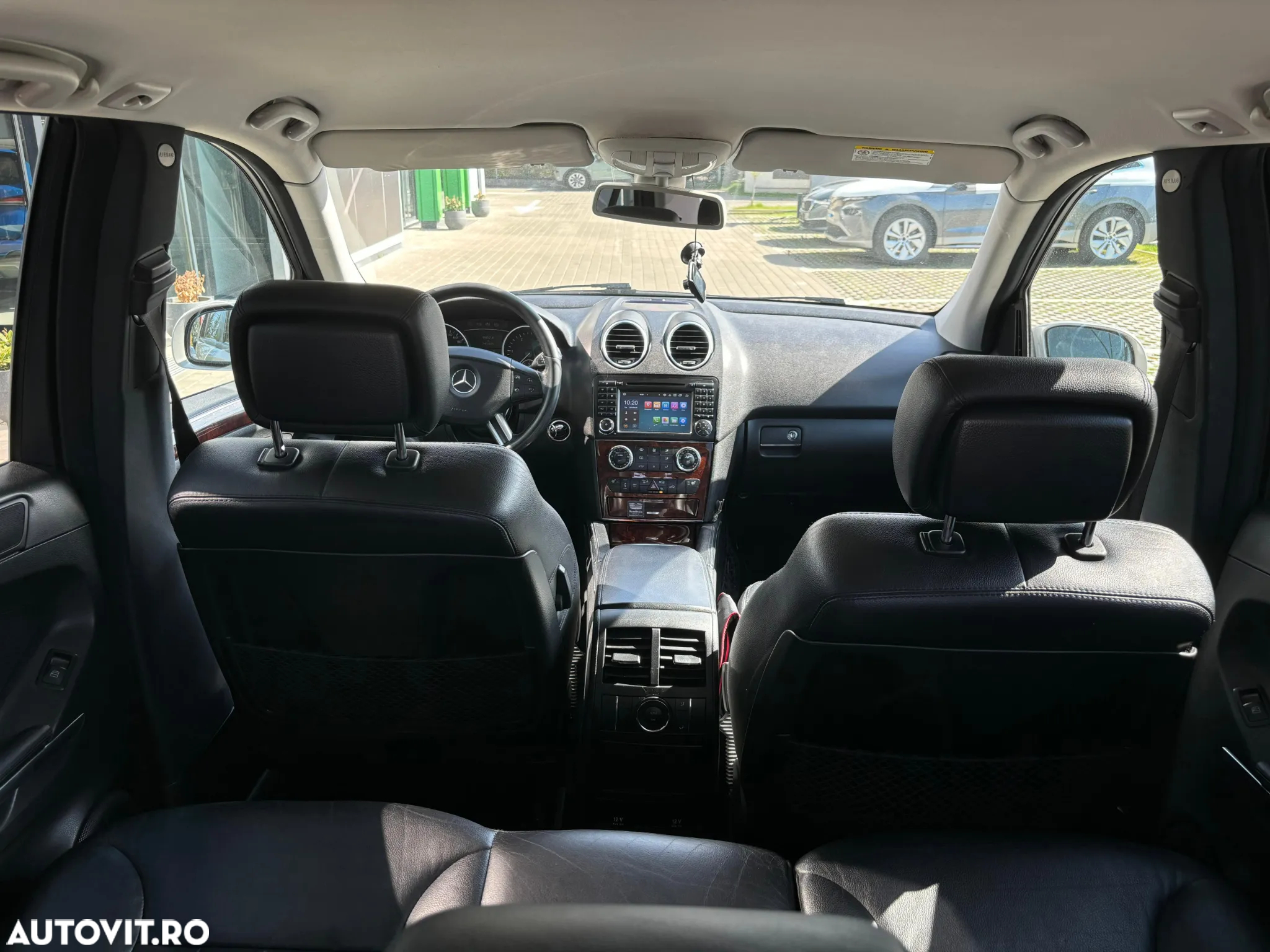 Mercedes-Benz ML 320 CDI Aut - 13