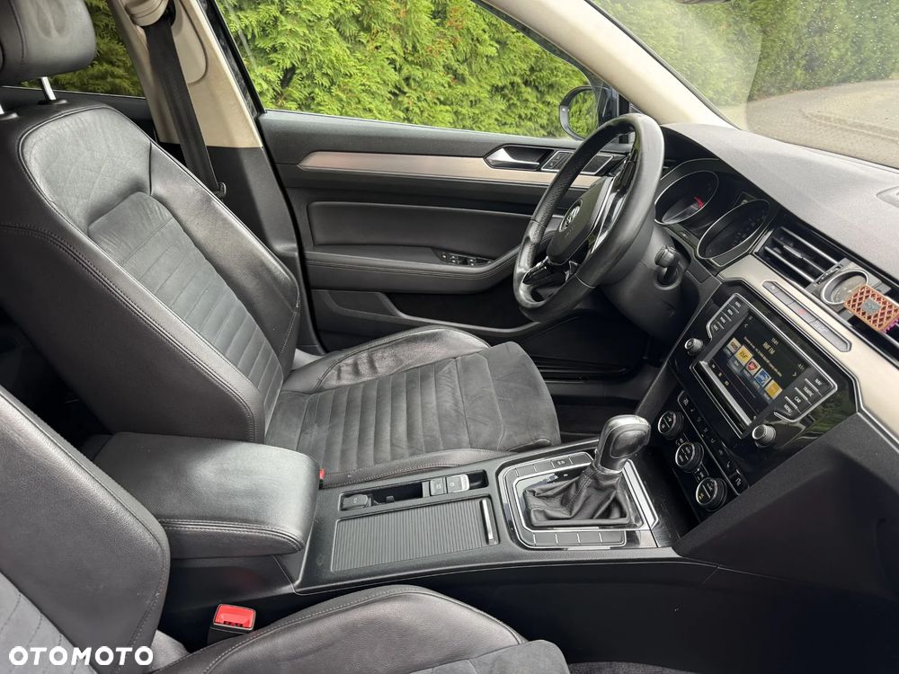 Volkswagen Passat 2.0 TDI BMT Highline DSG - 20