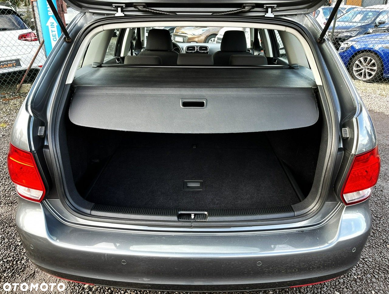 Volkswagen Golf VI 1.6 Trendline - 26