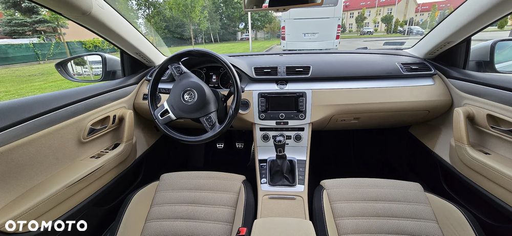 Volkswagen CC 2.0 TDI DPF BMT - 15