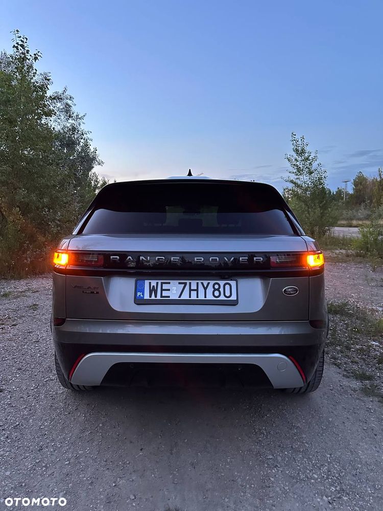 Land Rover Range Rover Velar 2.0d R-Dynamic S - 5