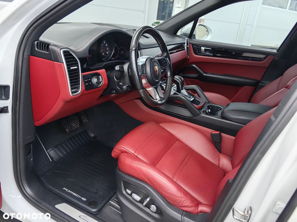 Porsche Cayenne Tiptronic S Platinum Edition - 25