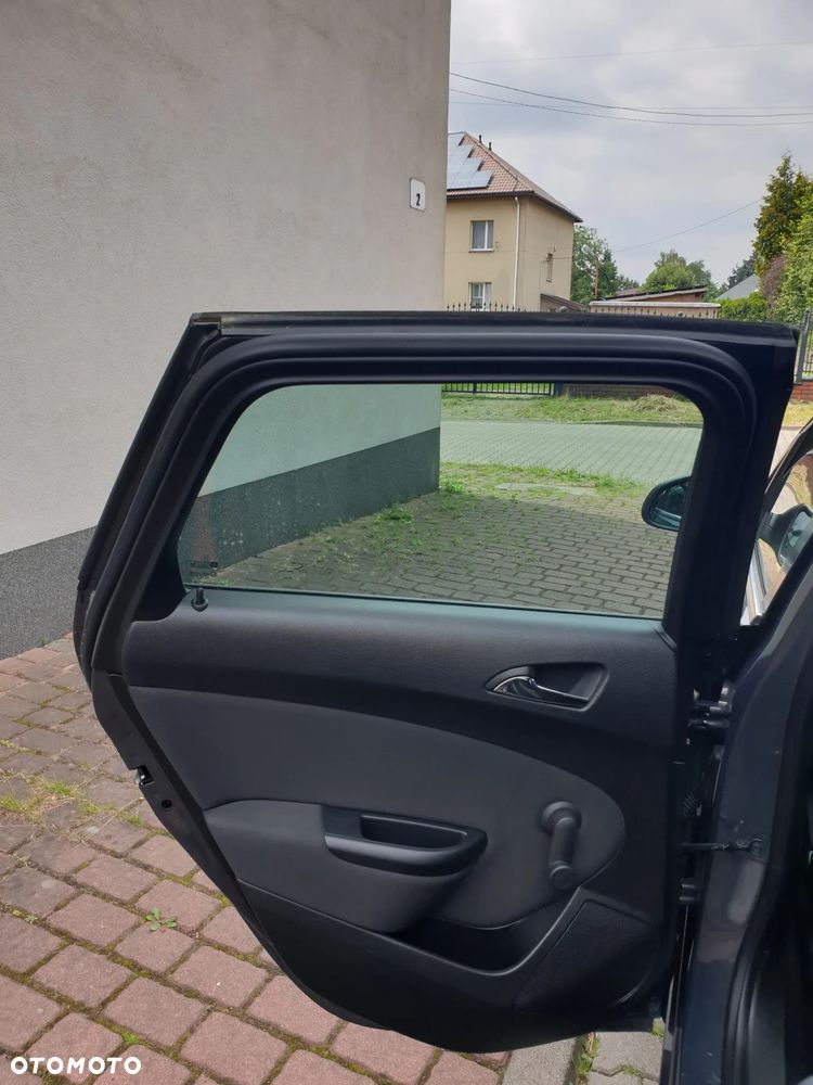Opel Astra 1.4 Turbo Cosmo - 34