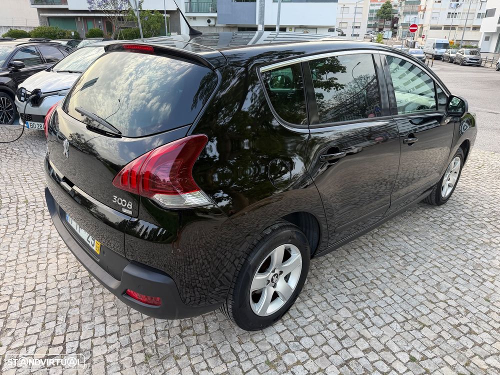 Peugeot 3008 1.6 e-HDi Style 2-Tronic - 6