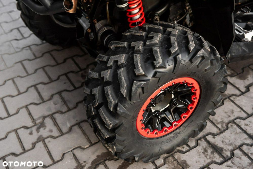 Can-Am Renegade - 9