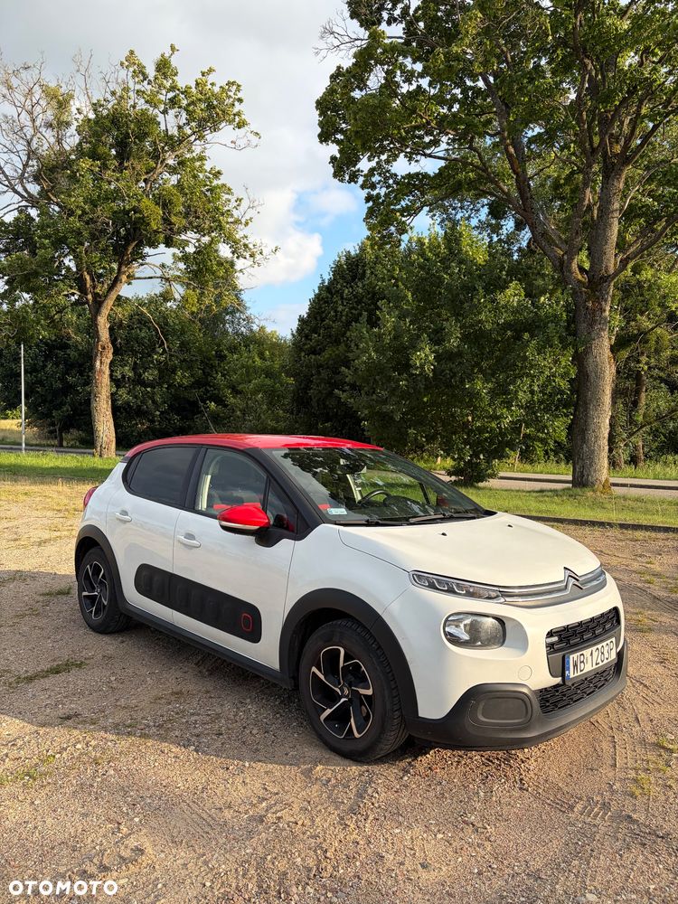 Citroën C3 1.2 PureTech Feel - 1