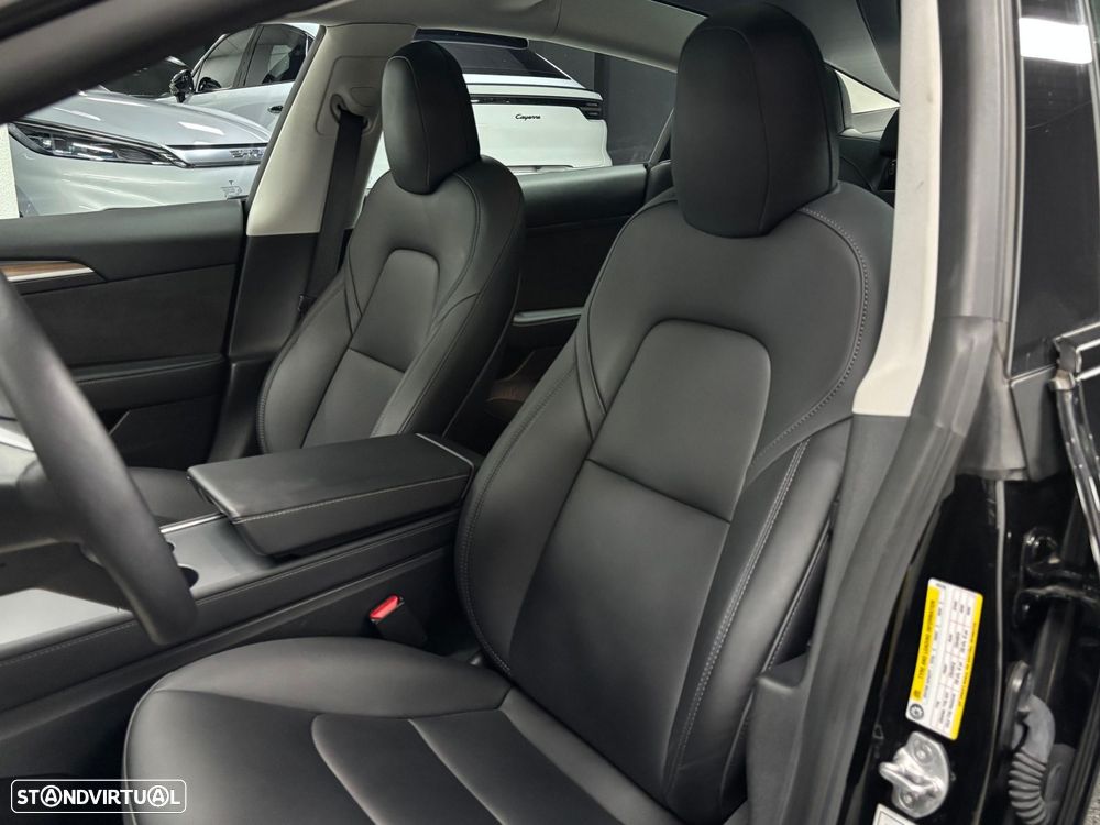 Tesla Model 3 Tração Traseira - 9