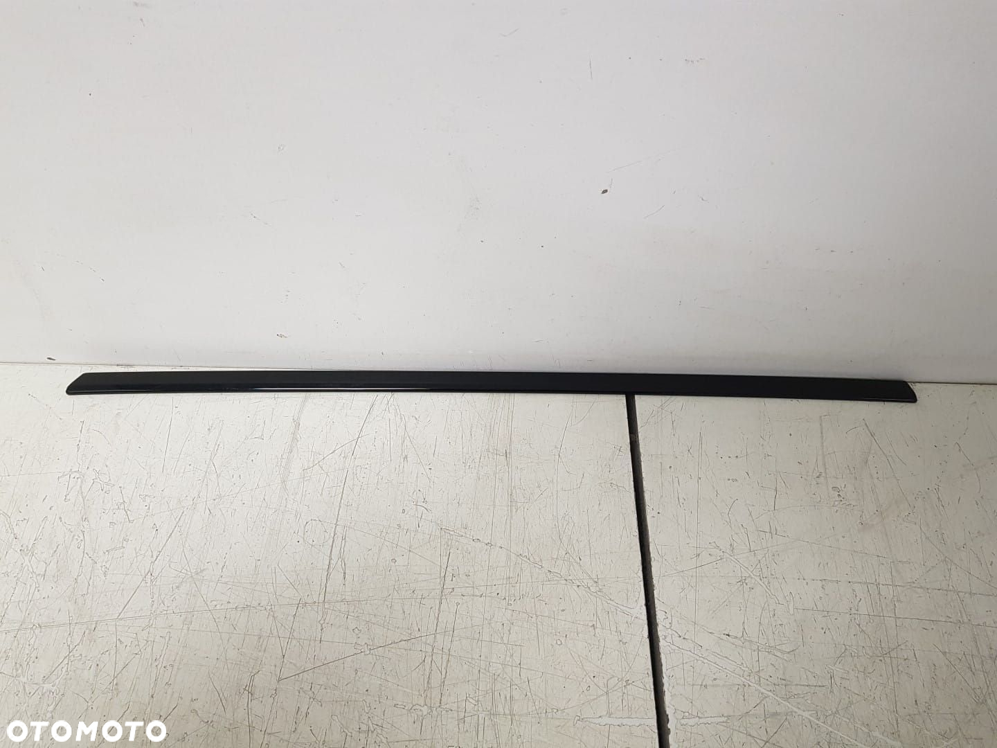 LISTWA GÓRNA DRZWI AUDI A6 C8 AVANT KOMBI 4K 4K9839644D T94 18-24 PRAWA TYLNA PRAWY TYŁ - 2
