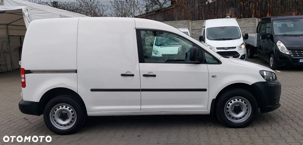 Volkswagen CADDY - 4