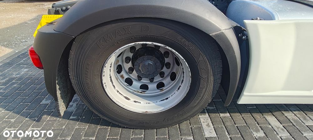 DAF XF 480 SSC Standart Pokontraktowy Full Aero Pack - 30