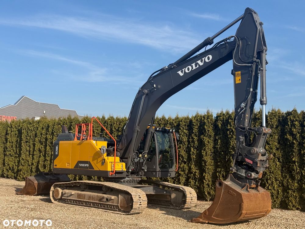 Volvo EC 250 EL - 7