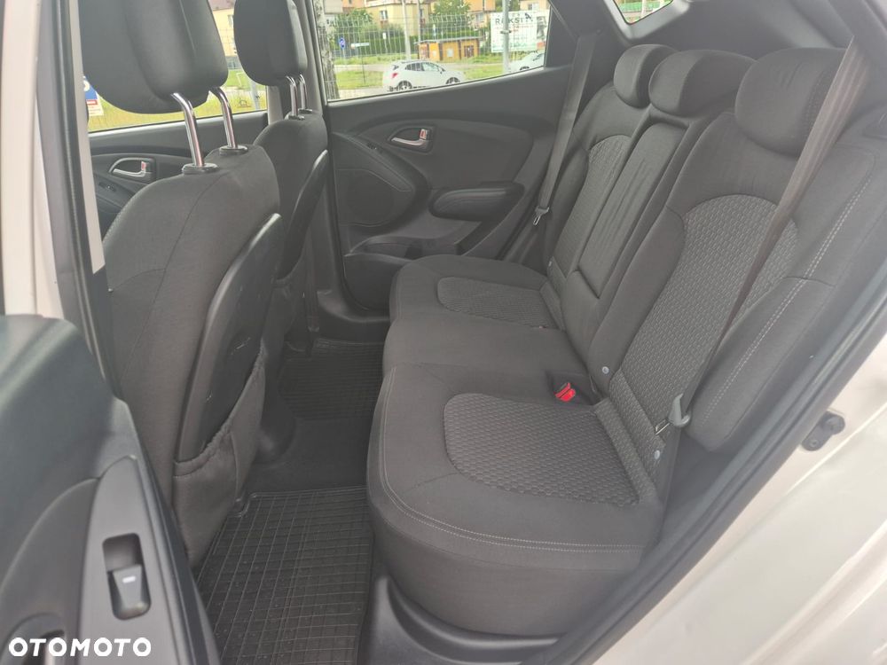 Hyundai ix35 1.6 2WD blue Style - 11