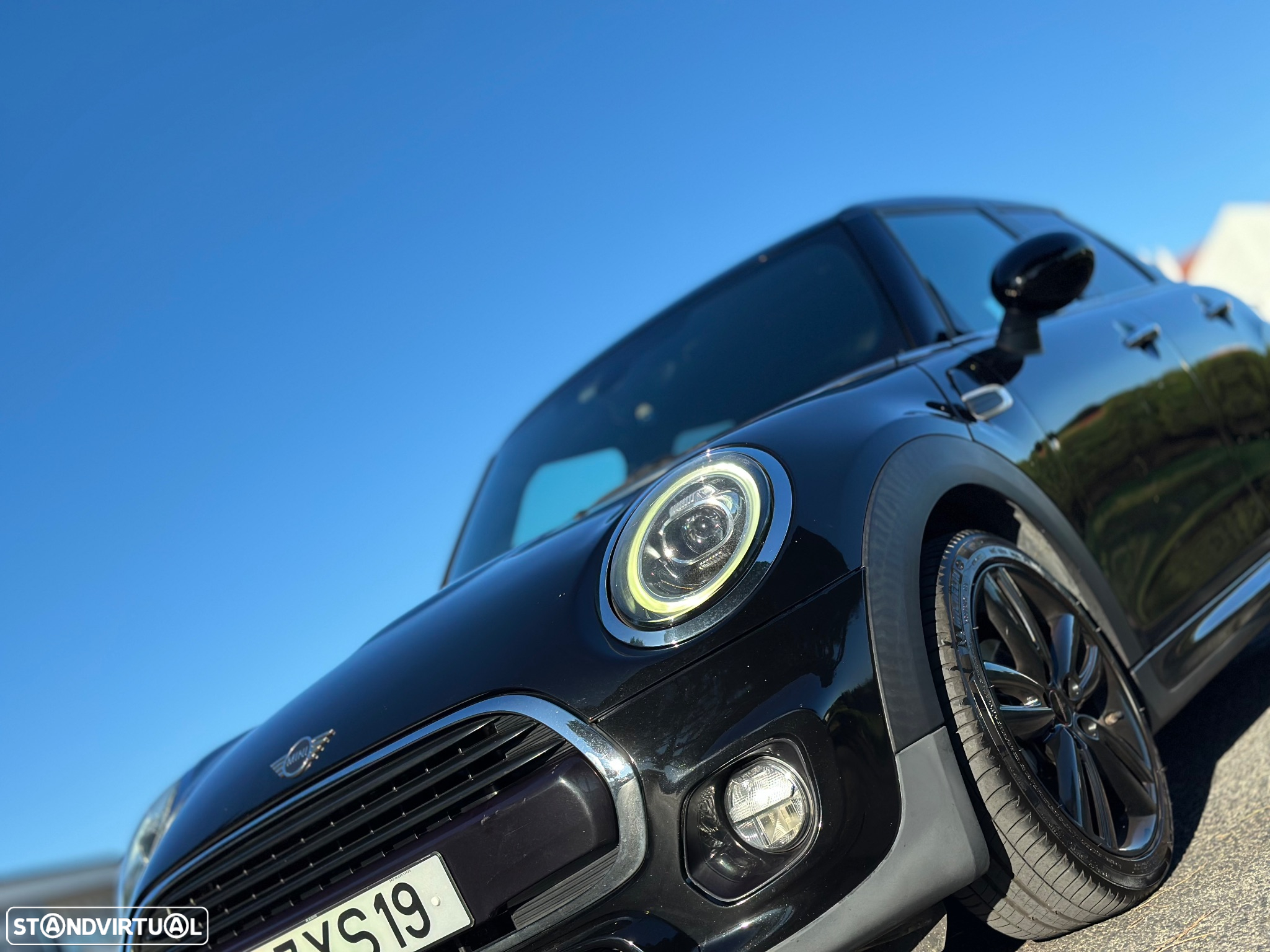 MINI 5 Portas Cooper D - 2