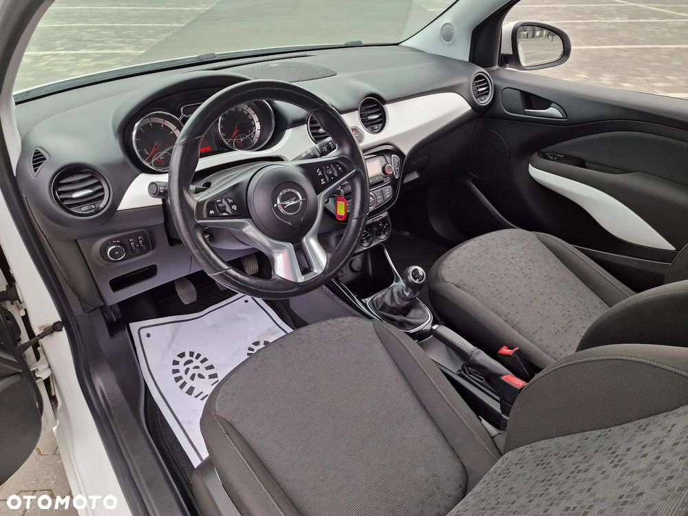 Opel Adam 1.2 Black Jack - 7