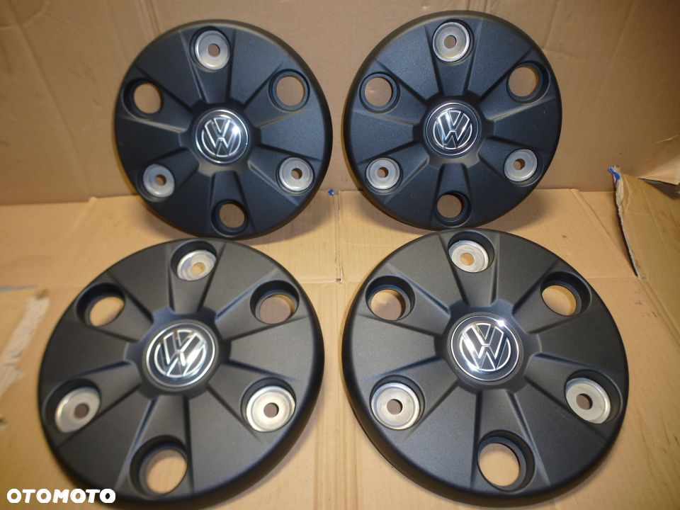KOŁPAK VW CRAFTER 17r 2N0601151A NOWE!!! - 1