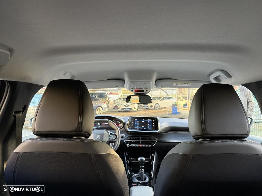 Peugeot 208 1.2 PureTech Allure - 39