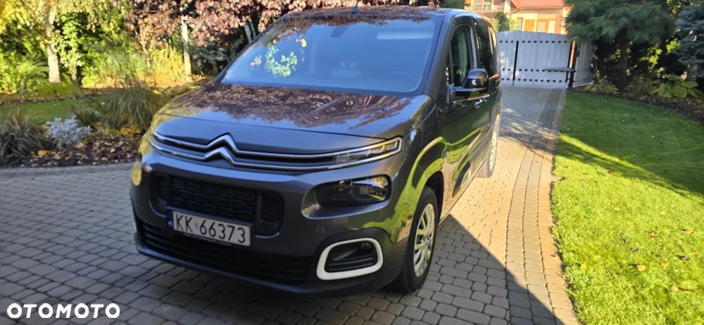 Citroën Berlingo M 1.2 PureTech Feel S&S - 11