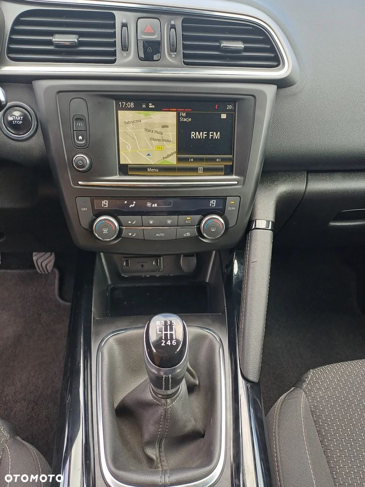 Renault Kadjar 1.5 dCi Energy Limited - 15