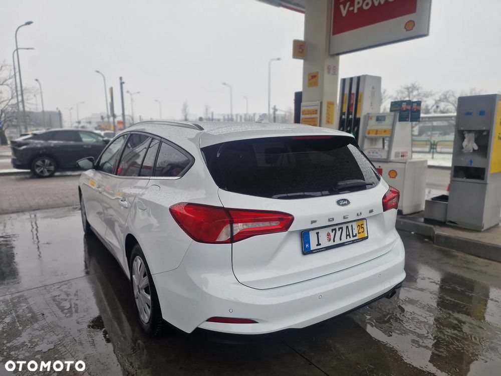 Ford Focus 1.5 TDCi DPF Start-Stopp-System Titanium - 30