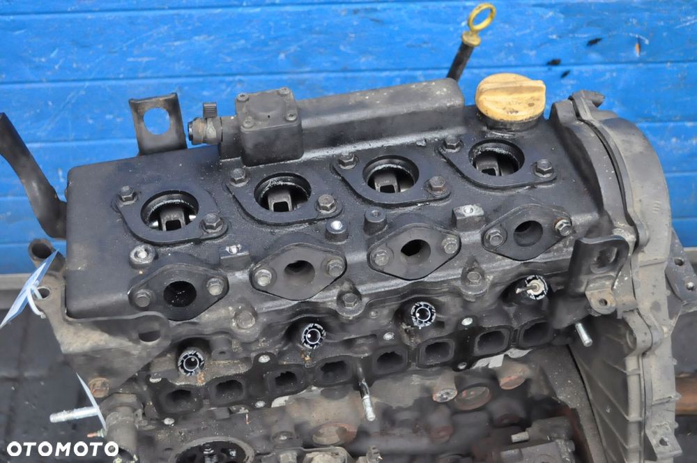 ASTRA G II H III 1.7 CDTI 59kW 80KM SILNIK Z17DTL 256 TYS KM NA BOSCHU - 4