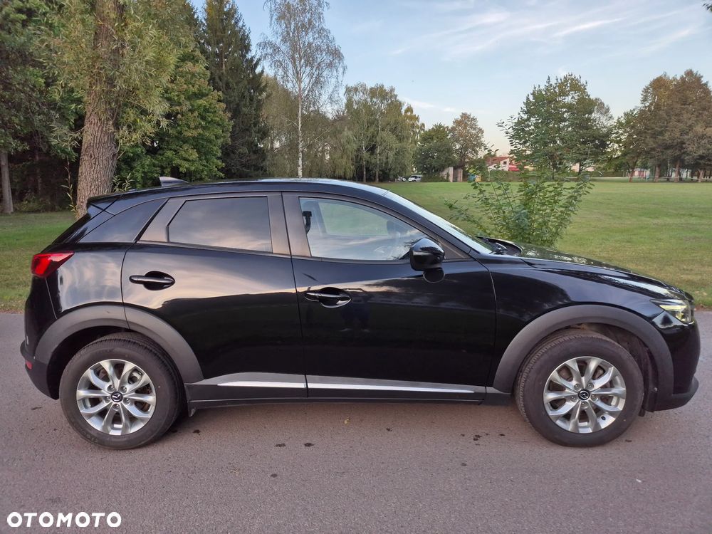 Mazda CX-3 SKYACTIV-G 150 AWD Exclusive-Line - 7