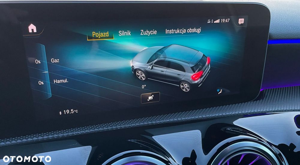 Mercedes-Benz Klasa A 250 7G-DCT AMG Line - 18