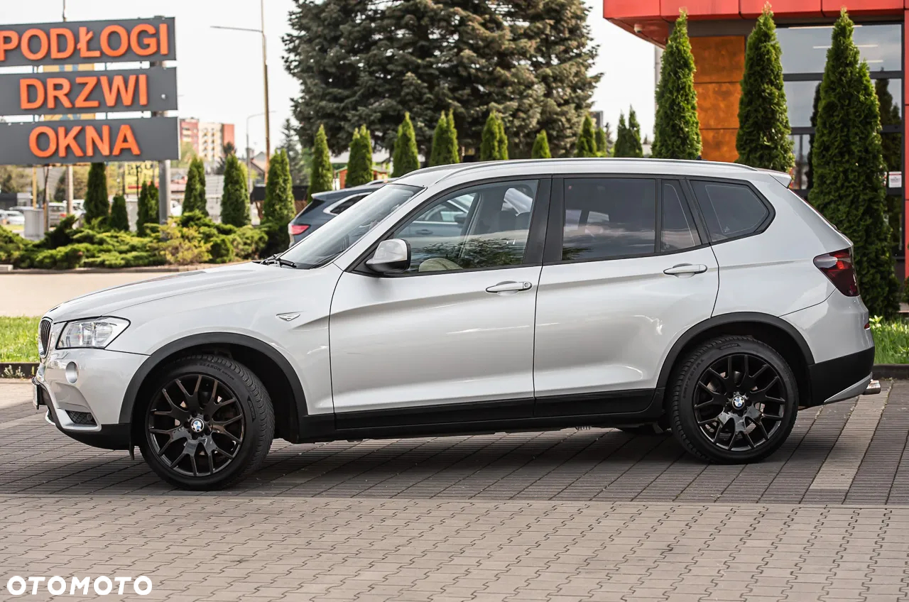 BMW X3 xDrive20d - 7