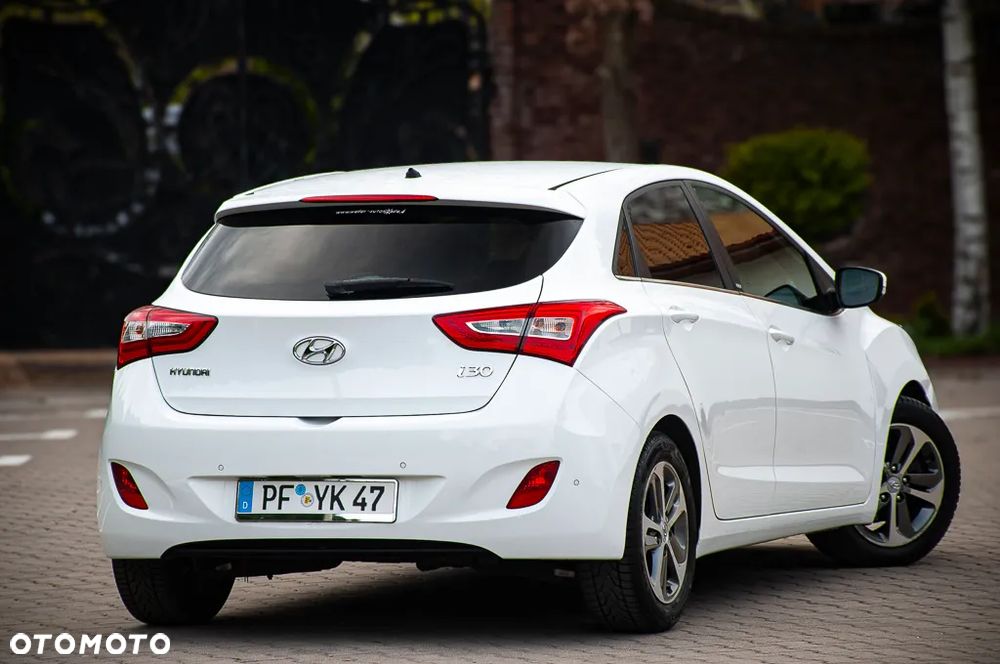 Hyundai i30 1.4 Select - 20