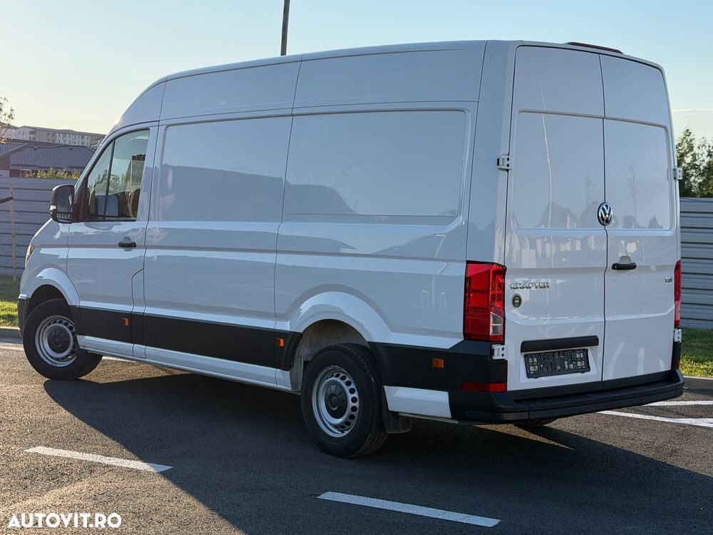 Volkswagen Crafter - 7