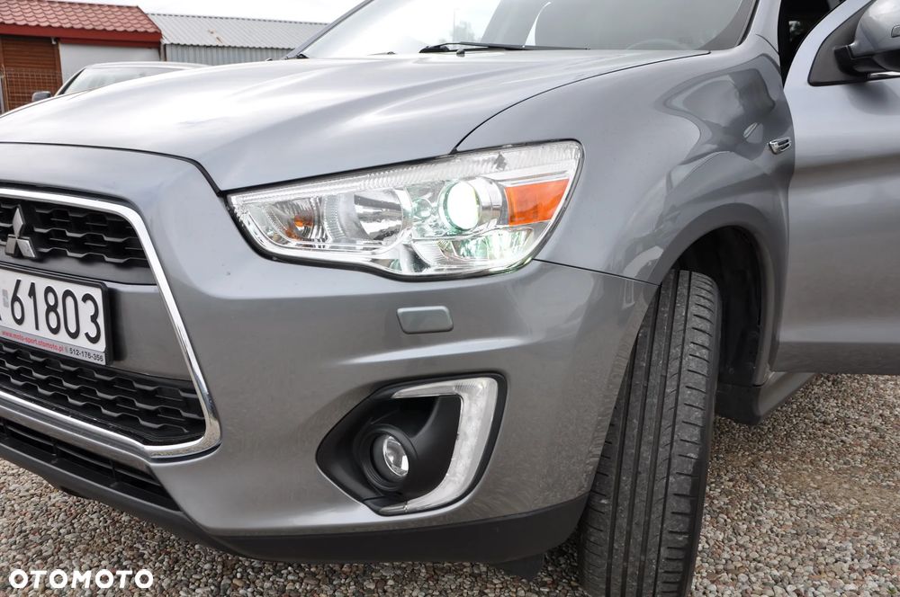 Mitsubishi ASX 1.6 2WD Diamant Edition+ - 10