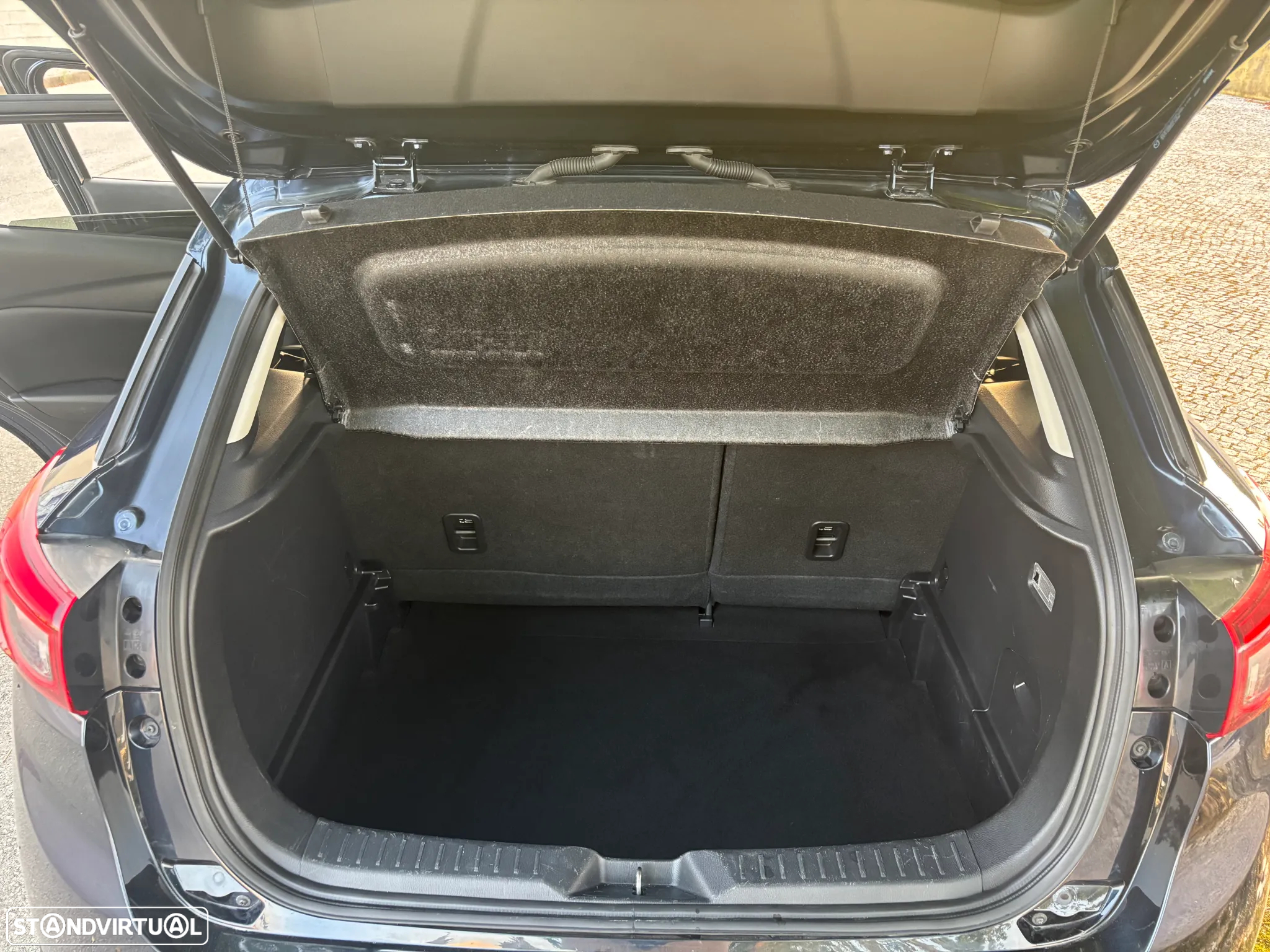 Mazda CX-3 1.8 Sky.Advance Navi - 18