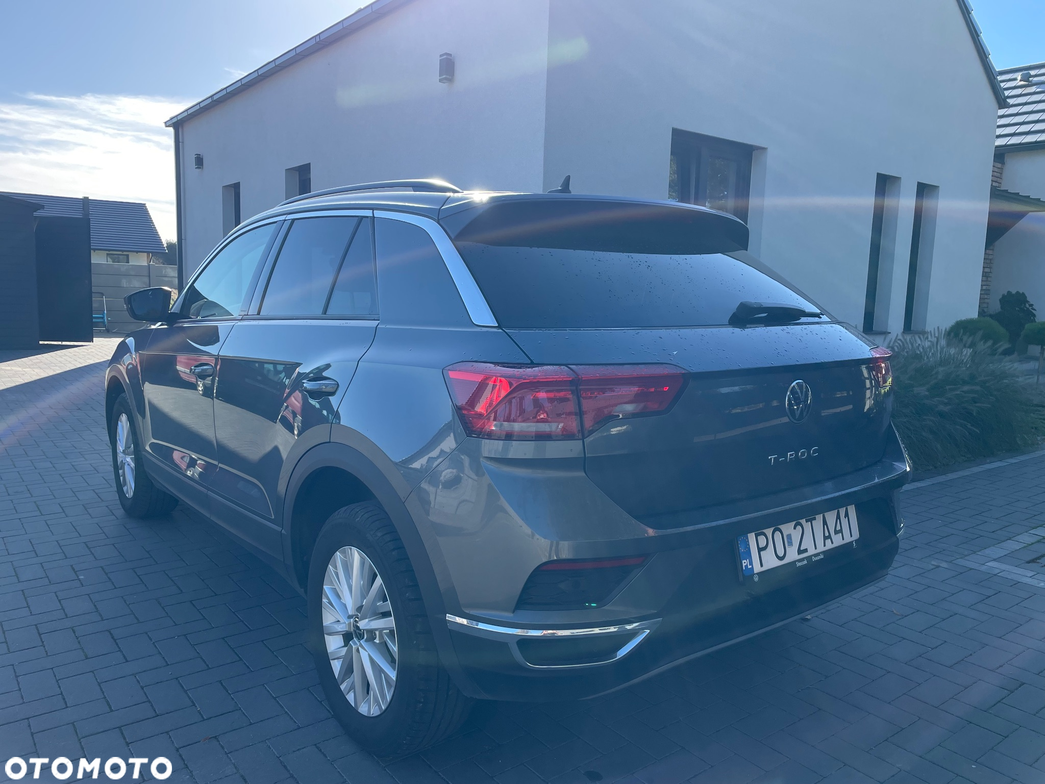 Volkswagen T-Roc 1.5 TSI ACT Advance DSG - 10