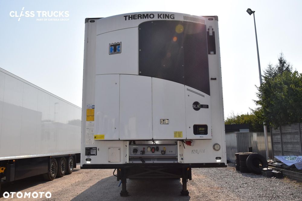 Schmitz Cargobull SKO FP 60 ThermoKing SLXi 300 - 2