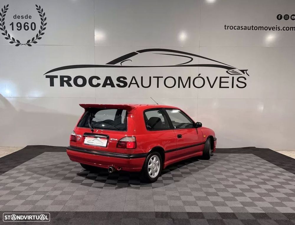 Nissan Sunny Hatchback 2.0-16 Tbo 4WD - 50