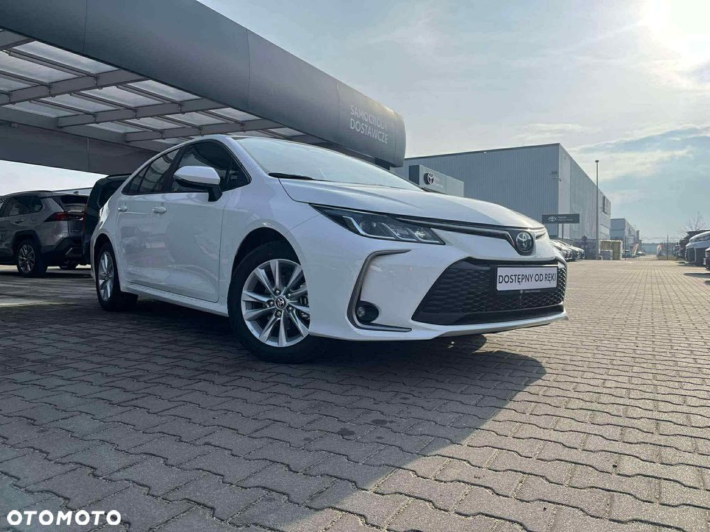Toyota Corolla 1.8 Hybrid Comfort - 3