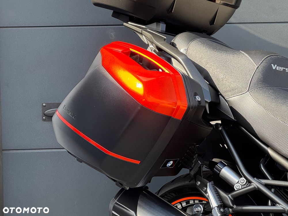 Kawasaki Versys 1000 - 11