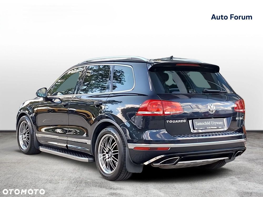 Volkswagen Touareg - 4