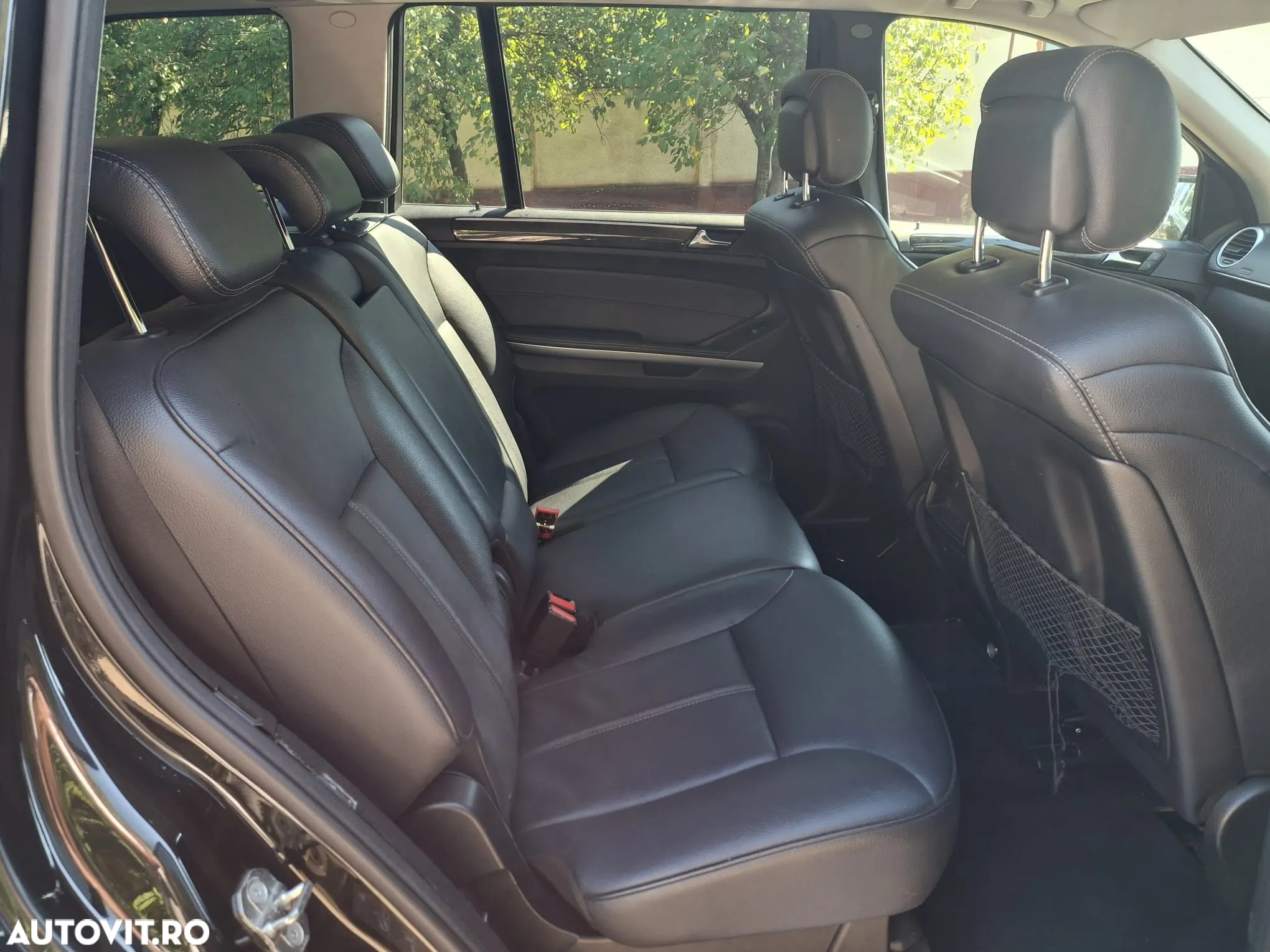 Mercedes-Benz GL - 6