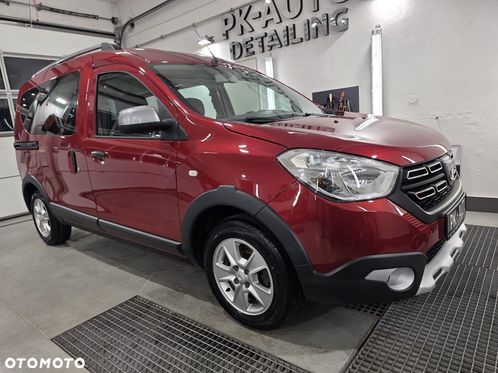 Dacia Dokker 1.3 TCe Stepway - 6