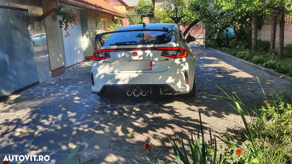 Honda Civic 2.0 VTEC Turbo Type R - 20