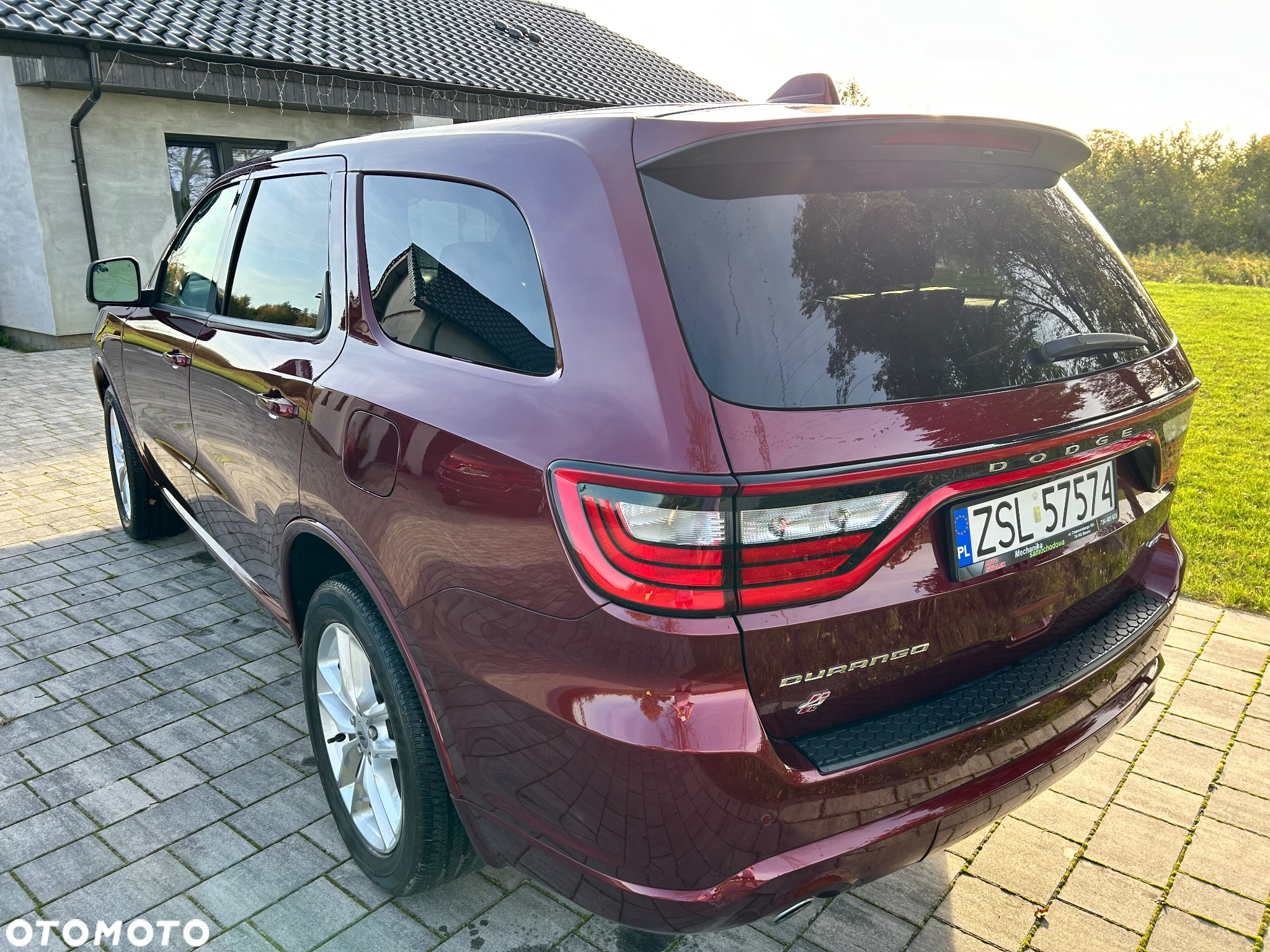 Dodge Durango 5.7 R/T - 4