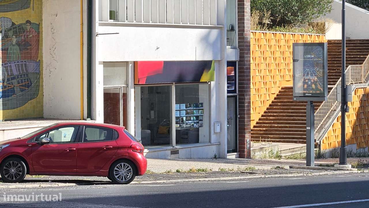 LOJA PREMIUM | AVENIDA INFANTE SANTO | JUNTO À FUTURA LINHA DE METRO - Grande imagem: 2/16