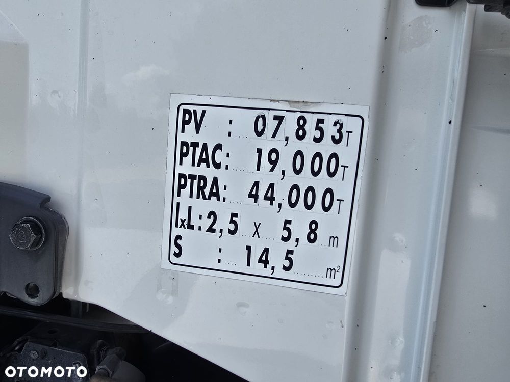 Scania R 450 bez EGR - 18
