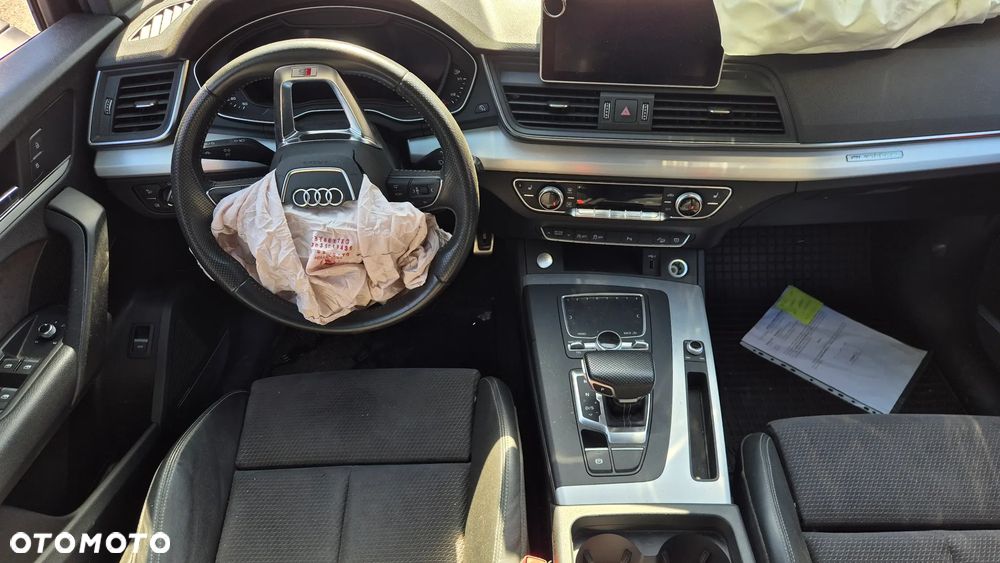 Audi Q5 3.0 TDI Quattro Sport Tiptr - 13