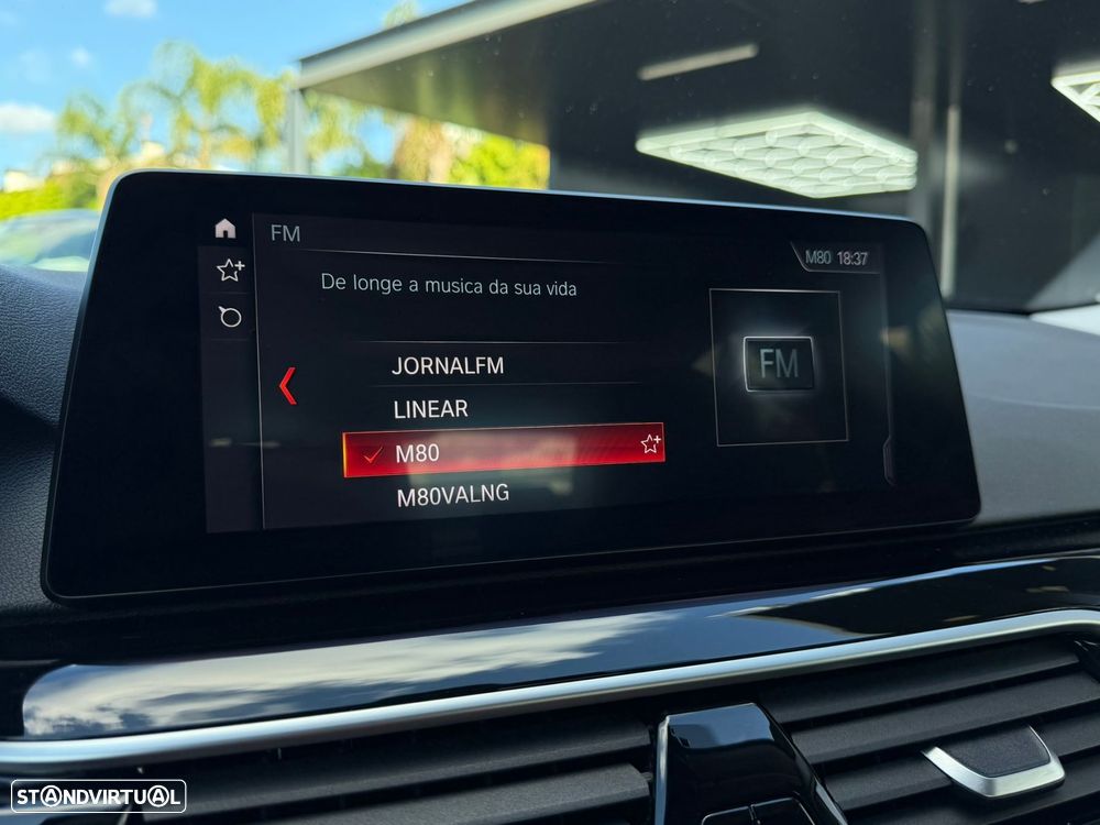 BMW 530 e iPerformance Line Sport - 36
