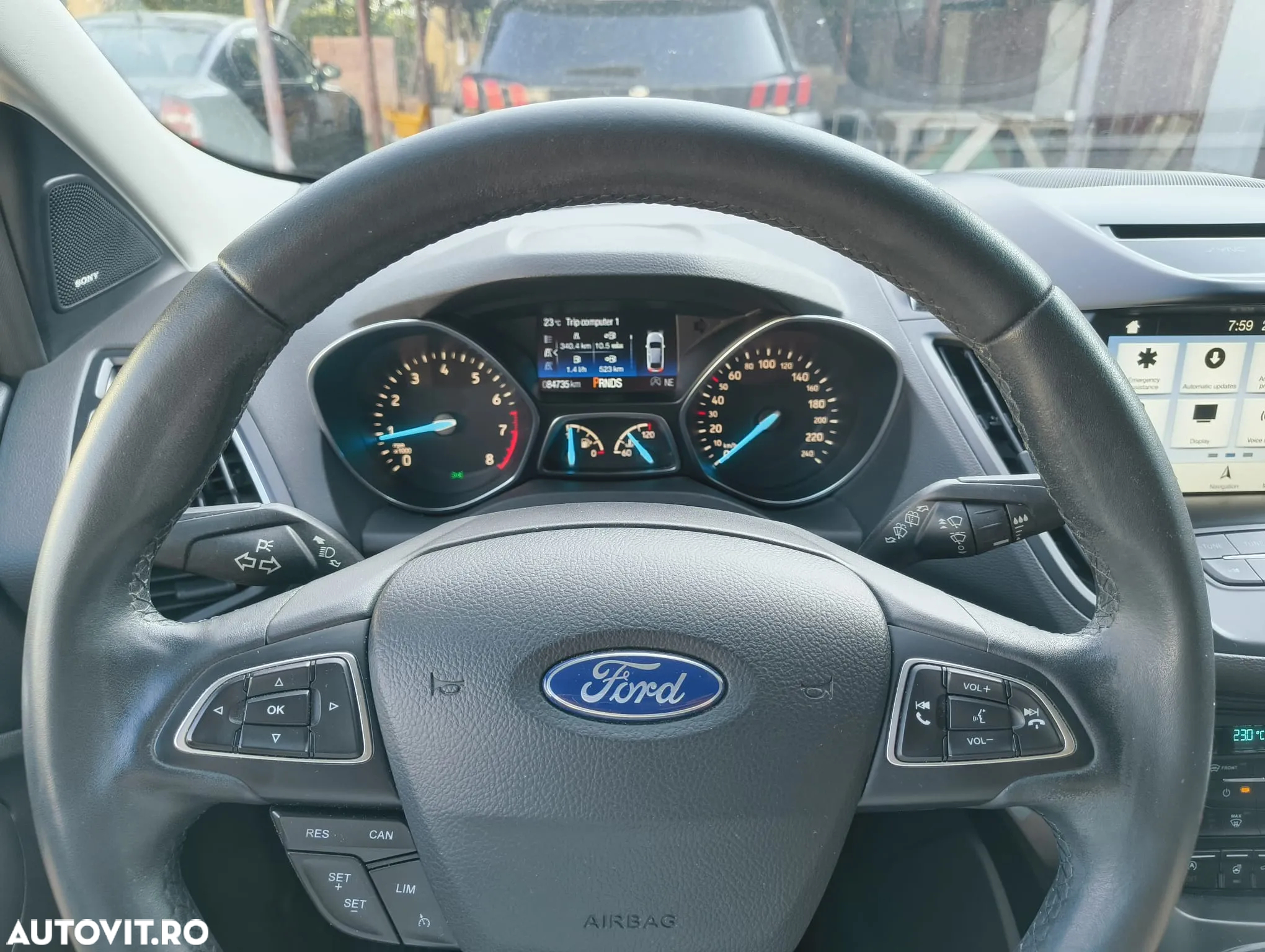 Ford Kuga 1.5 EcoBoost 4WD Aut. Titanium - 12