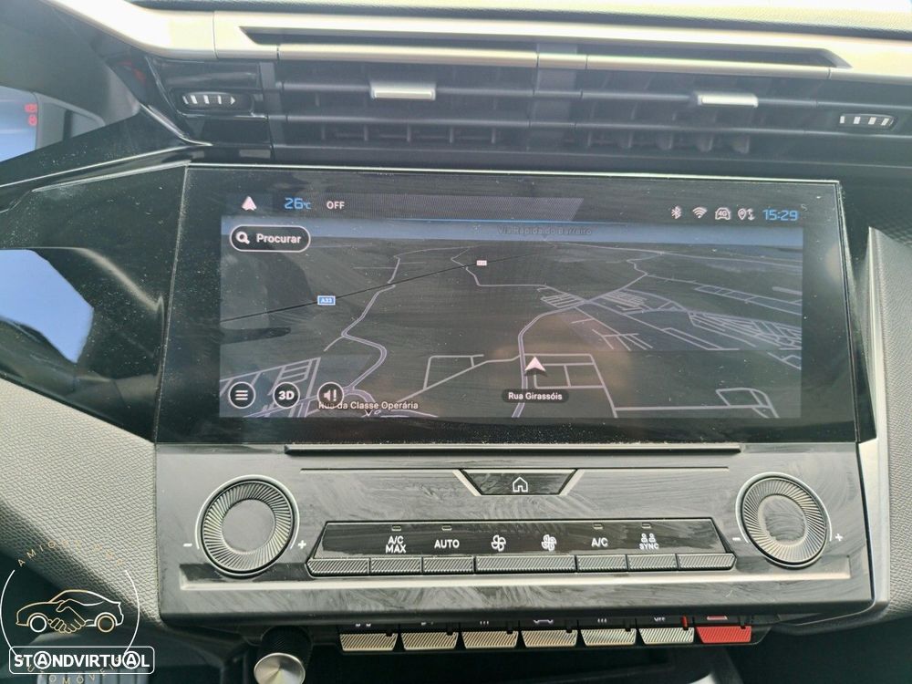 Peugeot 308 1.5 BlueHDi Allure EAT8 - 14